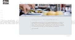Desktop Screenshot of able-gastronomie.de